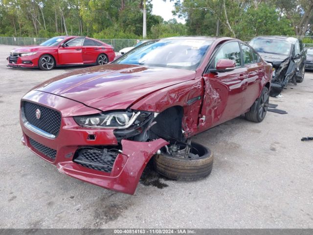 SAJAF4BV5HA976091 Jaguar Xe 35t R-sport