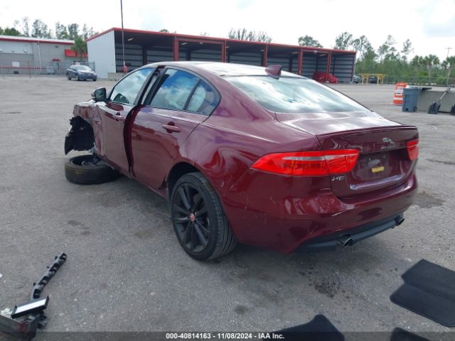 SAJAF4BV5HA976091 Jaguar Xe 35t R-sport