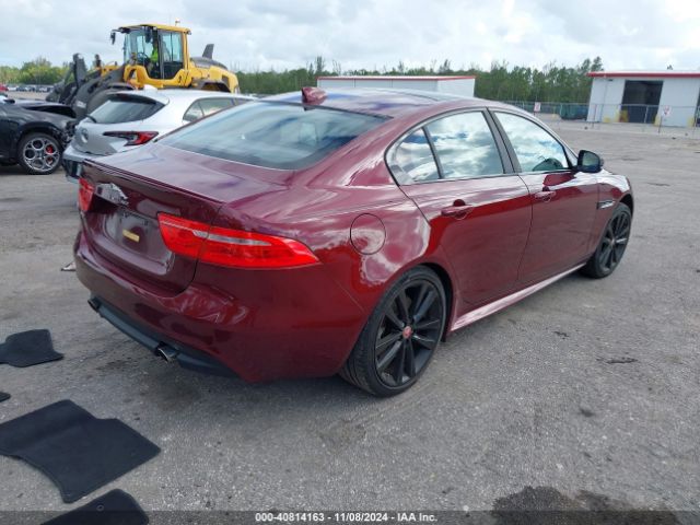SAJAF4BV5HA976091 Jaguar Xe 35t R-sport