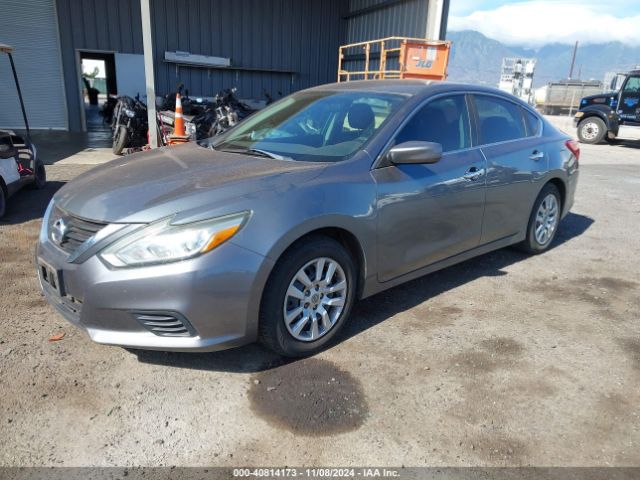 1N4AL3AP8GN336488 Nissan Altima 2.5/2.5 S/2.5 Sl/2.5 Sr/2.5 Sv