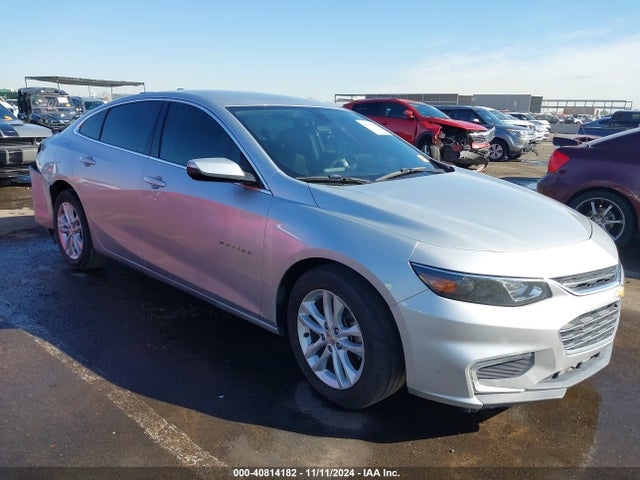 Chevrolet MALIBU LT 2018 1G1ZD5ST9JF246763 Image 1