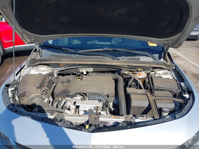 Chevrolet MALIBU LT 2018 1G1ZD5ST9JF246763 Image 10