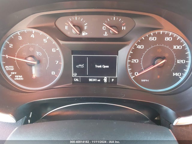 Chevrolet MALIBU LT 2018 1G1ZD5ST9JF246763 Image 7