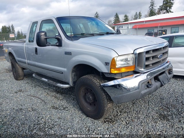1999 FORD SUPER DUTY F-250 1FTNX21F8XEA84808