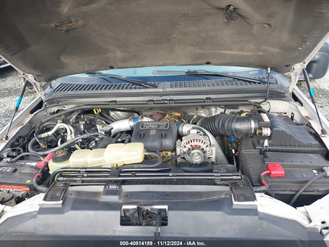 1999 FORD SUPER DUTY F-250 1FTNX21F8XEA84808 Photo 9