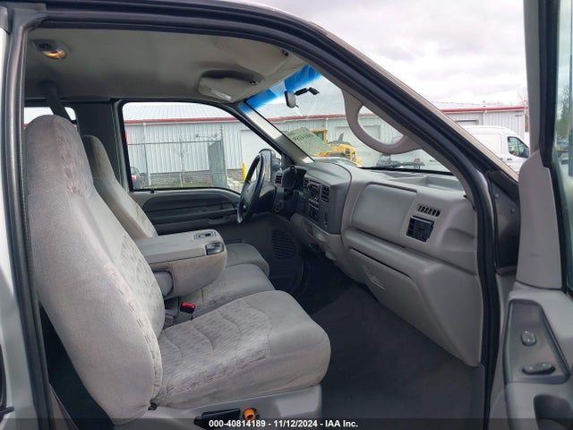 1999 FORD SUPER DUTY F-250 1FTNX21F8XEA84808 Photo 4