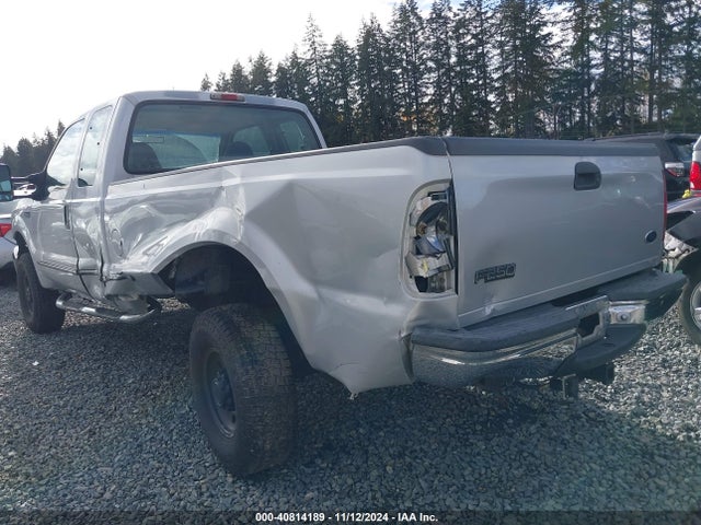 1999 FORD SUPER DUTY F-250 1FTNX21F8XEA84808 Photo 5