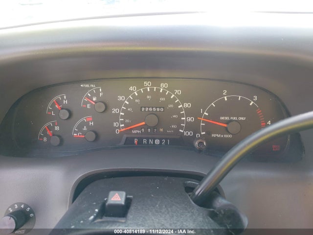 1999 FORD SUPER DUTY F-250 1FTNX21F8XEA84808 Photo 6