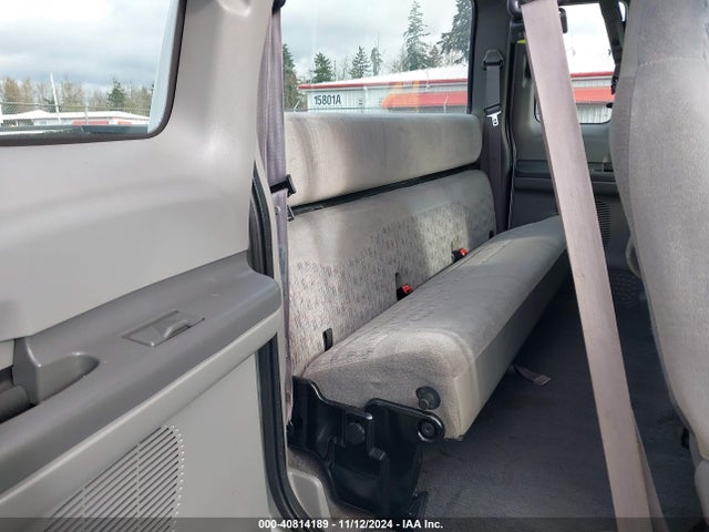 1999 FORD SUPER DUTY F-250 1FTNX21F8XEA84808 Photo 7