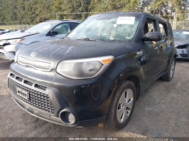 KIA Soul 2016 KNDJN2A25G7331045 Image 2