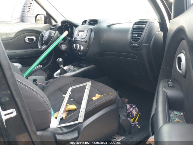 KIA Soul 2016 KNDJN2A25G7331045 Image 5