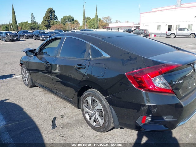 Honda Civic Lx 2021 2HGFC2F60MH518816 Image 14