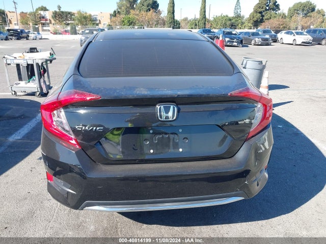 Honda Civic Lx 2021 2HGFC2F60MH518816 Image 16
