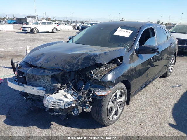 Honda Civic Lx 2021 2HGFC2F60MH518816 Image 2