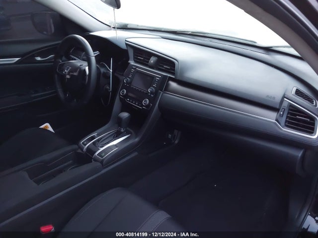 Honda Civic Lx 2021 2HGFC2F60MH518816 Image 5