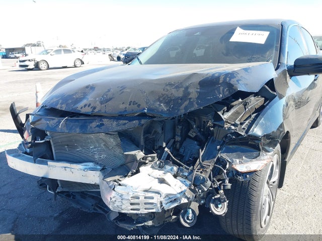 Honda Civic Lx 2021 2HGFC2F60MH518816 Image 6