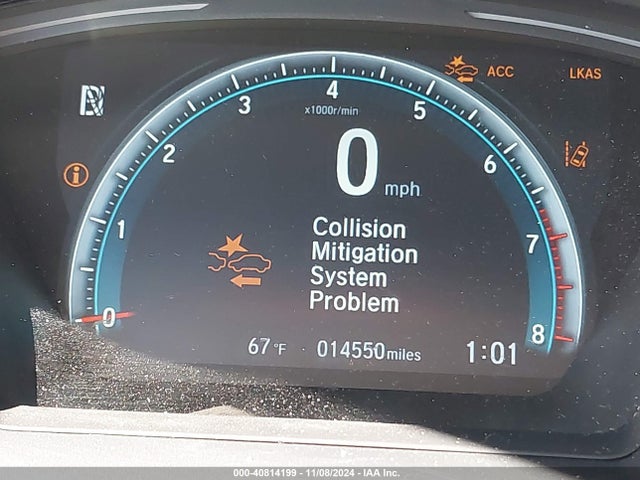 Honda Civic Lx 2021 2HGFC2F60MH518816 Image 7