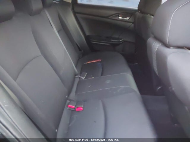 Honda Civic Lx 2021 2HGFC2F60MH518816 Image 8