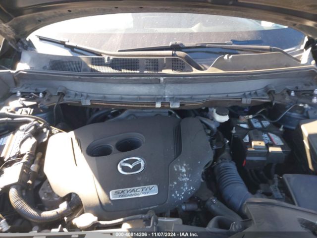 JM3TCACY3H0133902 Mazda Cx-9 Touring