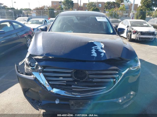 JM3TCACY3H0133902 Mazda Cx-9 Touring