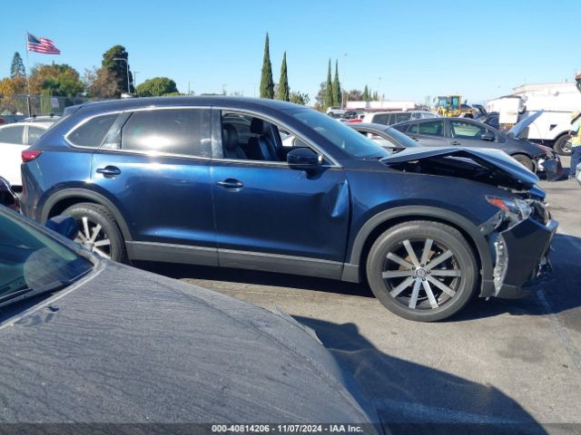 JM3TCACY3H0133902 Mazda Cx-9 Touring