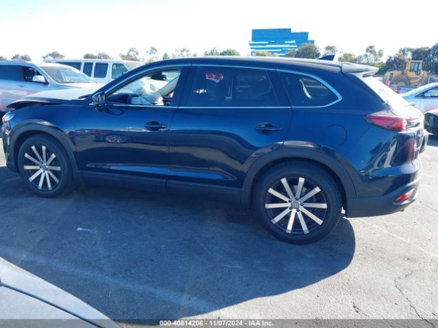 JM3TCACY3H0133902 Mazda Cx-9 Touring