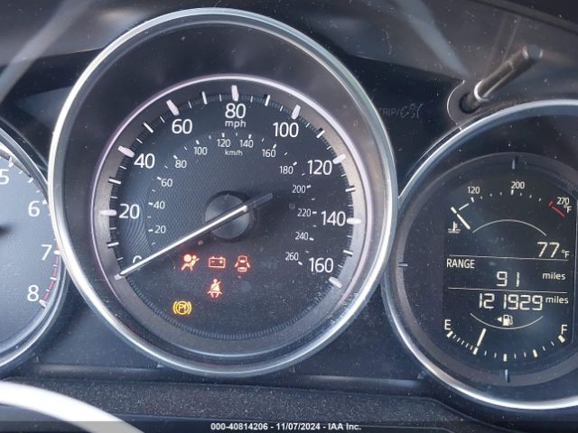 JM3TCACY3H0133902 Mazda Cx-9 Touring