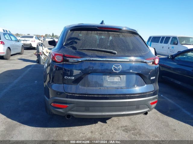 JM3TCACY3H0133902 Mazda Cx-9 Touring