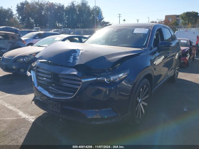 JM3TCACY3H0133902 Mazda Cx-9 Touring