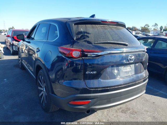 JM3TCACY3H0133902 Mazda Cx-9 Touring