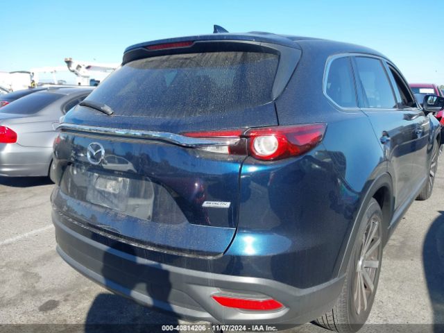 JM3TCACY3H0133902 Mazda Cx-9 Touring
