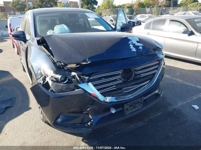 JM3TCACY3H0133902 Mazda Cx-9 Touring