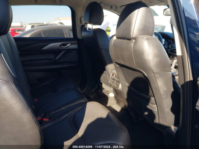 JM3TCACY3H0133902 Mazda Cx-9 Touring