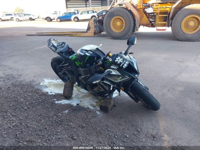 2014 KAWASAKI ZX1000 JKAZXCJ19EA020335