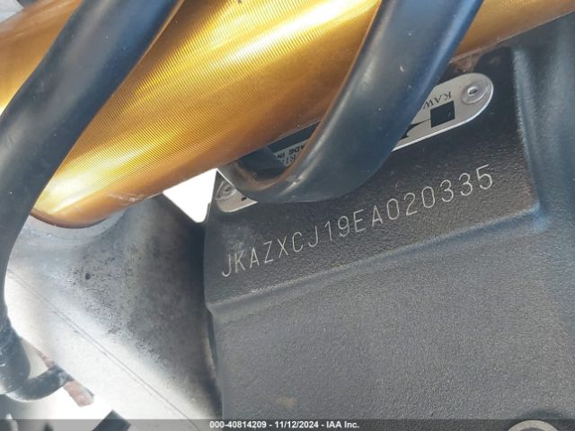 2014 KAWASAKI ZX1000 JKAZXCJ19EA020335 Photo 9