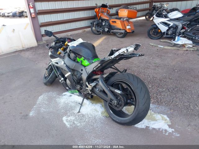 2014 KAWASAKI ZX1000 JKAZXCJ19EA020335 Photo 2