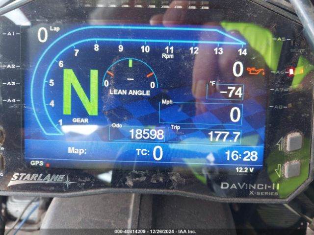 2014 KAWASAKI ZX1000 JKAZXCJ19EA020335 Photo 6