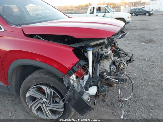 5NMS1DAJ0MH346530 Hyundai Santa Fe Se