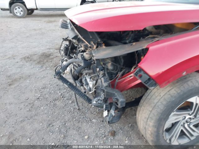 5NMS1DAJ0MH346530 Hyundai Santa Fe Se