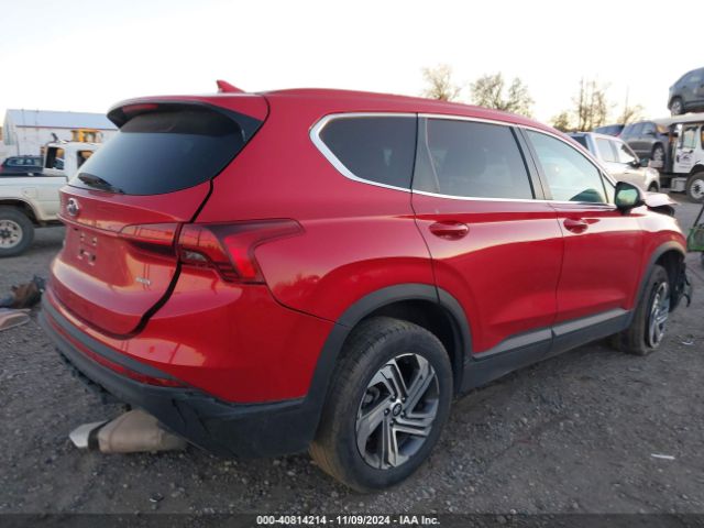 5NMS1DAJ0MH346530 Hyundai Santa Fe Se