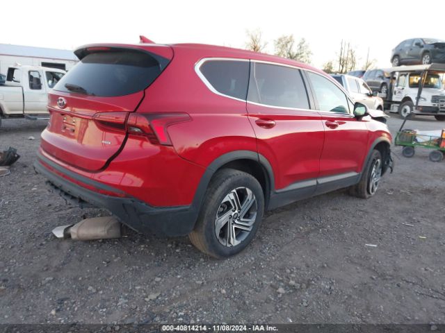 5NMS1DAJ0MH346530 Hyundai Santa Fe Se