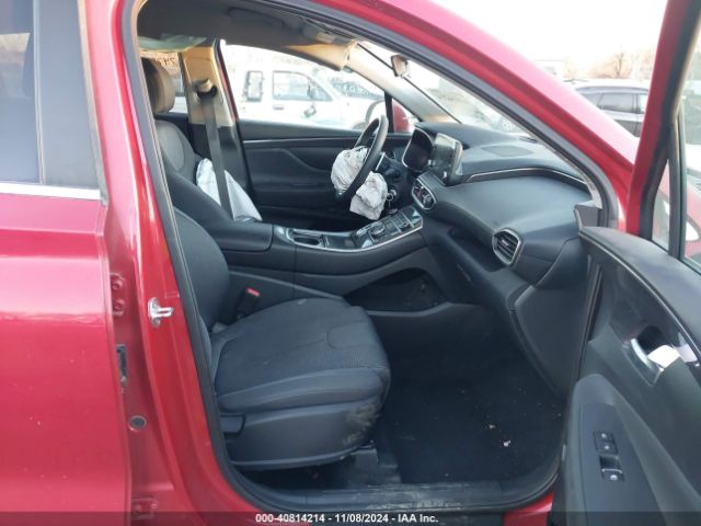 5NMS1DAJ0MH346530 Hyundai Santa Fe Se
