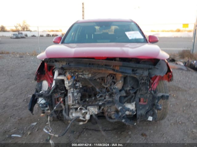 5NMS1DAJ0MH346530 Hyundai Santa Fe Se