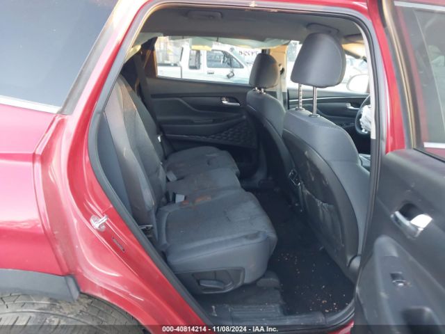 5NMS1DAJ0MH346530 Hyundai Santa Fe Se