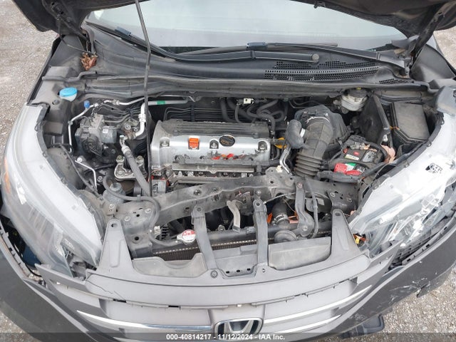 Honda Cr-v Ex-l 2014 5J6RM4H76EL035405 Image 10