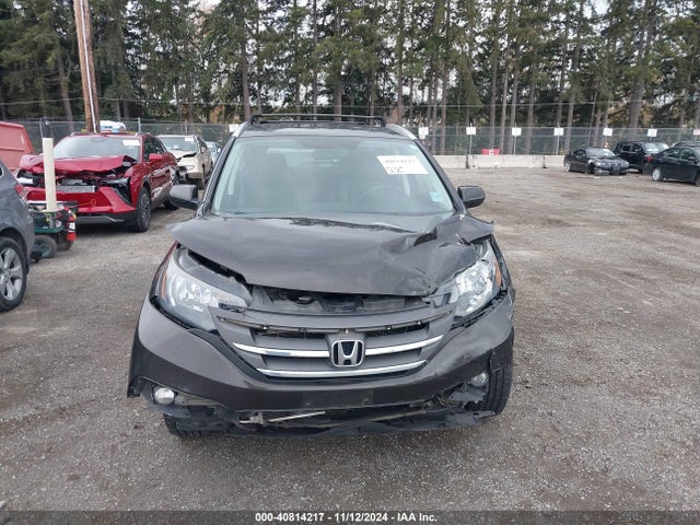 Honda Cr-v Ex-l 2014 5J6RM4H76EL035405 Image 13