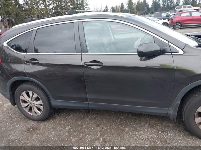 Honda Cr-v Ex-l 2014 5J6RM4H76EL035405 Image 14