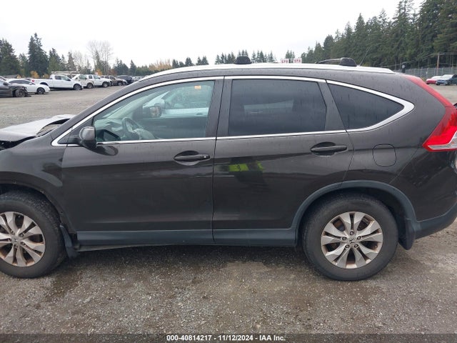 Honda Cr-v Ex-l 2014 5J6RM4H76EL035405 Image 15