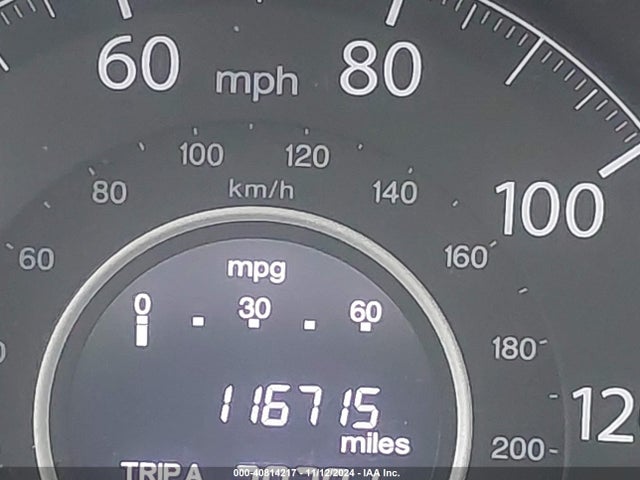 Honda Cr-v Ex-l 2014 5J6RM4H76EL035405 Image 16