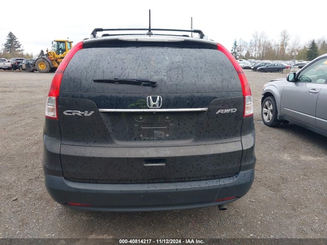 Honda Cr-v Ex-l 2014 5J6RM4H76EL035405 Image 17